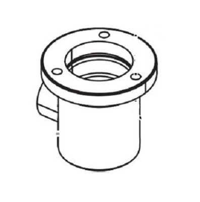 Titan 0153565 Pump Housing, fluid section